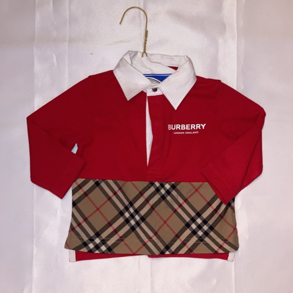 Burberry shirt